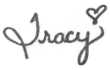 Tracy Signature