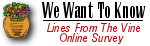 Survey Header
