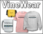 Lines From The Vine Wearables and More