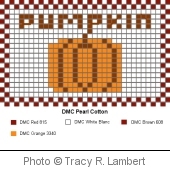 Pumpkin Pattern